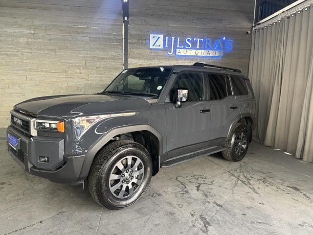 TOYOTA PRADO VX-R 2.8GD A/T