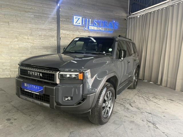 TOYOTA PRADO VX-R 2.8GD A/T