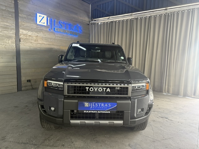 TOYOTA PRADO VX-R 2.8GD A/T