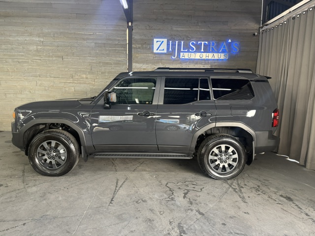 TOYOTA PRADO VX-R 2.8GD A/T