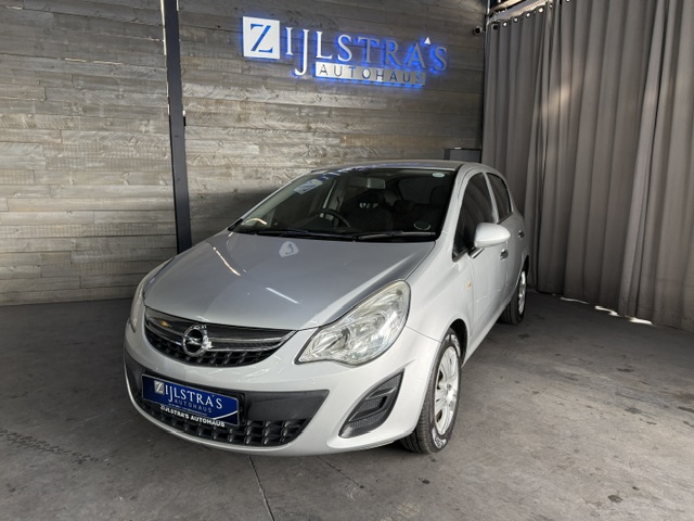 OPEL CORSA 1.4 ESSENTIA 5DR