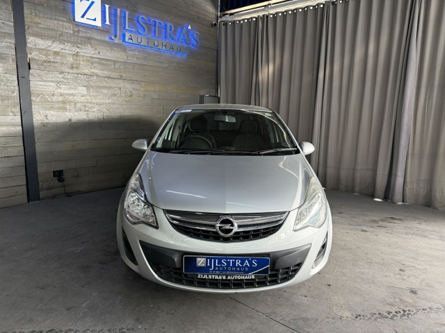 OPEL CORSA 1.4 ESSENTIA 5DR