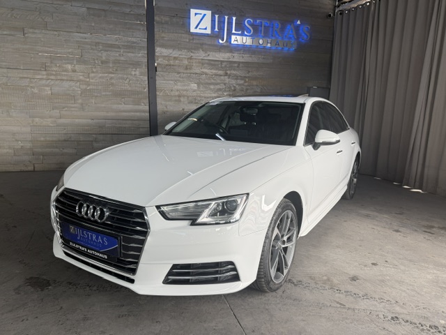 AUDI A4 1.4T FSI DESIGN STRONIC