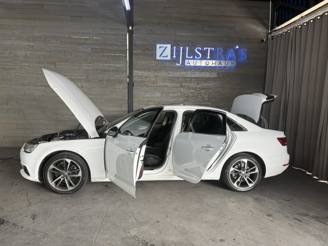 AUDI A4 1.4T FSI DESIGN STRONIC