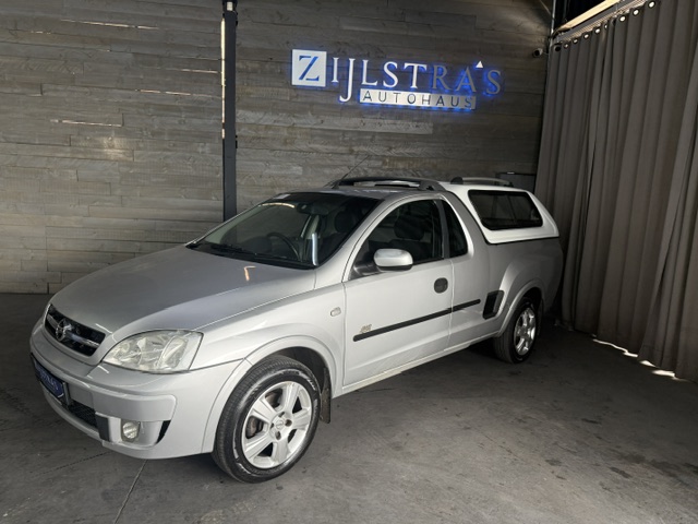 OPEL CORSA UTILITY 1.8 SPORT P/U S/C