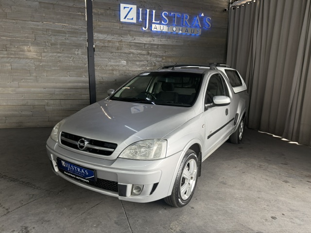 OPEL CORSA UTILITY 1.8 SPORT P/U S/C