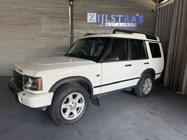 LAND ROVER DISCOVERY ES V8