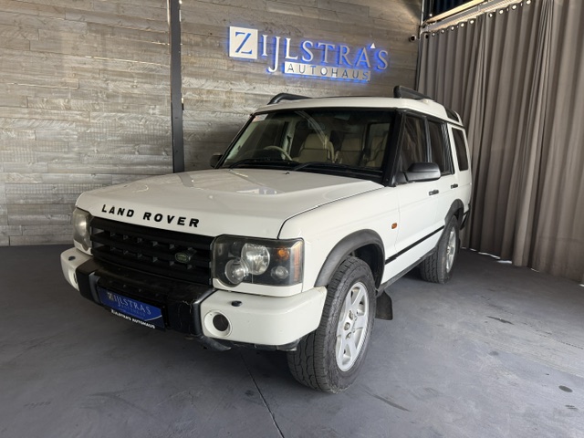 LAND ROVER DISCOVERY ES V8