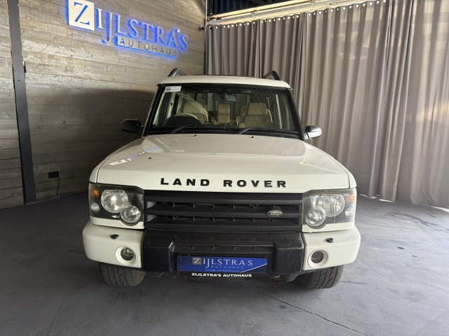 LAND ROVER DISCOVERY ES V8