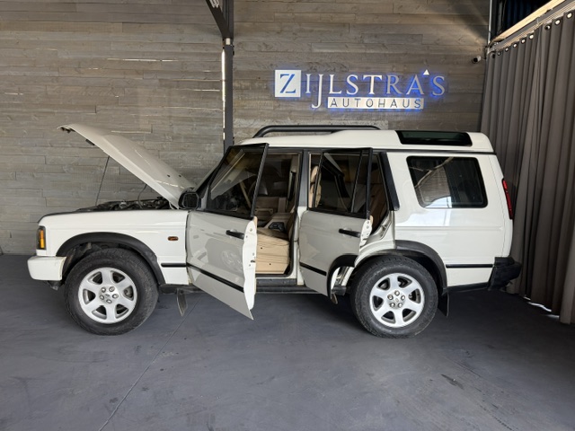 LAND ROVER DISCOVERY ES V8