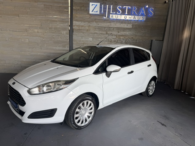 FORD FIESTA 1.4 AMBIENTE 5 DR