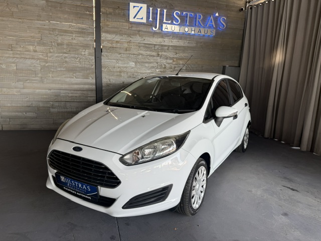 FORD FIESTA 1.4 AMBIENTE 5 DR