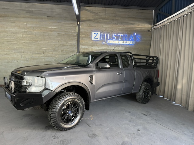 FORD RANGER 2.0D XL HR 4X4 A/T SUPER CAB P/U