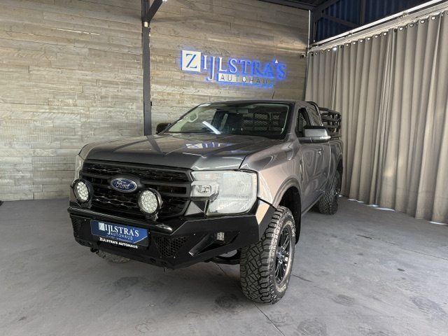 FORD RANGER 2.0D XL HR 4X4 A/T SUPER CAB P/U