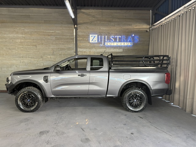 FORD RANGER 2.0D XL HR 4X4 A/T SUPER CAB P/U