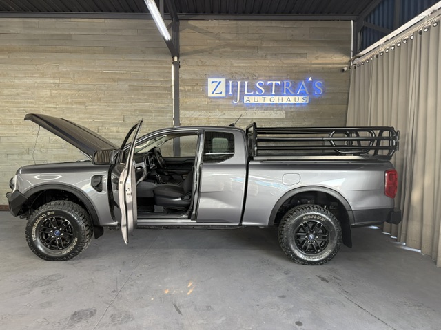 FORD RANGER 2.0D XL HR 4X4 A/T SUPER CAB P/U
