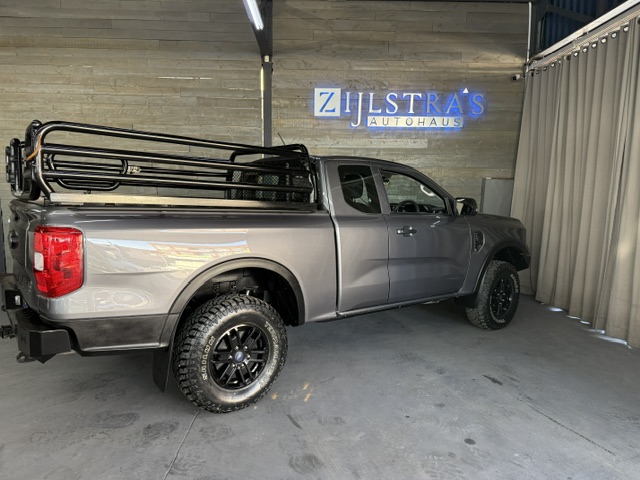 FORD RANGER 2.0D XL HR 4X4 A/T SUPER CAB P/U