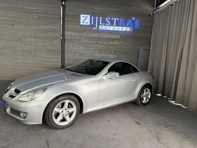 MERCEDES BENZ SLK 200 KOMPRESSOR
