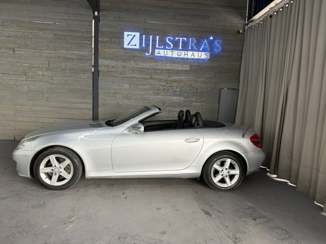 MERCEDES BENZ SLK 200 KOMPRESSOR