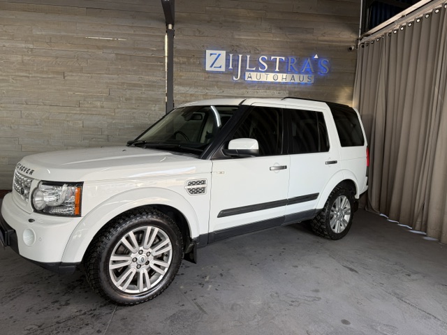 LAND ROVER DISCOVERY 4 3.0 TD/SD V6 SE