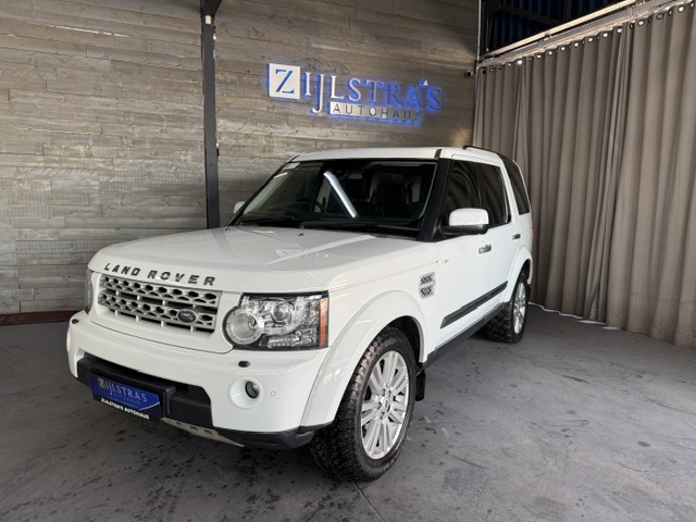 LAND ROVER DISCOVERY 4 3.0 TD/SD V6 SE