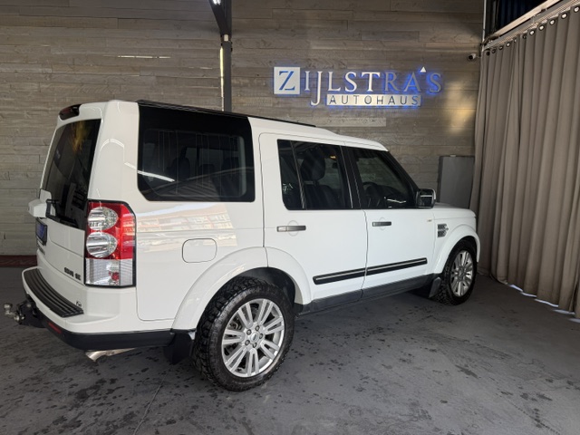 LAND ROVER DISCOVERY 4 3.0 TD/SD V6 SE