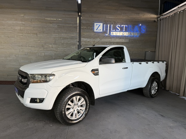 FORD RANGER 2.2TDCi XL P/U S/C