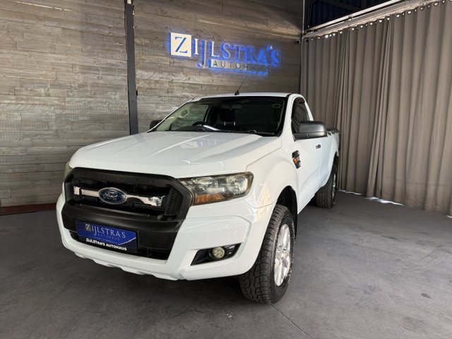 FORD RANGER 2.2TDCi XL P/U S/C