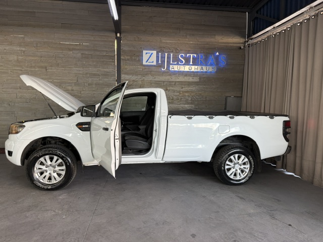 FORD RANGER 2.2TDCi XL P/U S/C