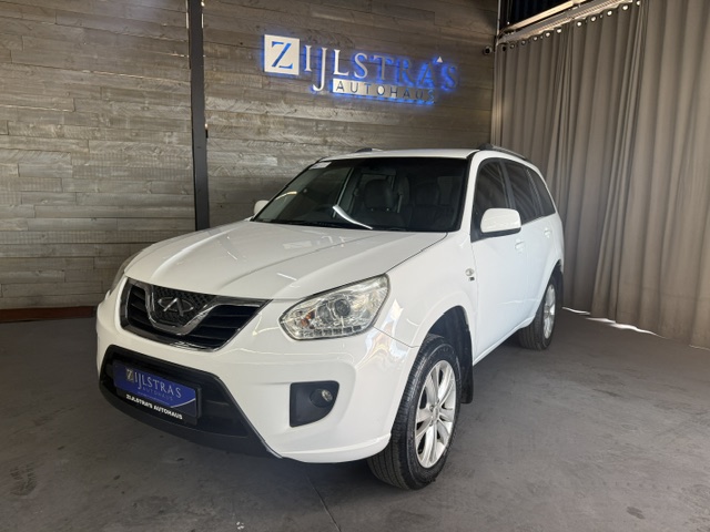 CHERY TIGGO 1.6 TX