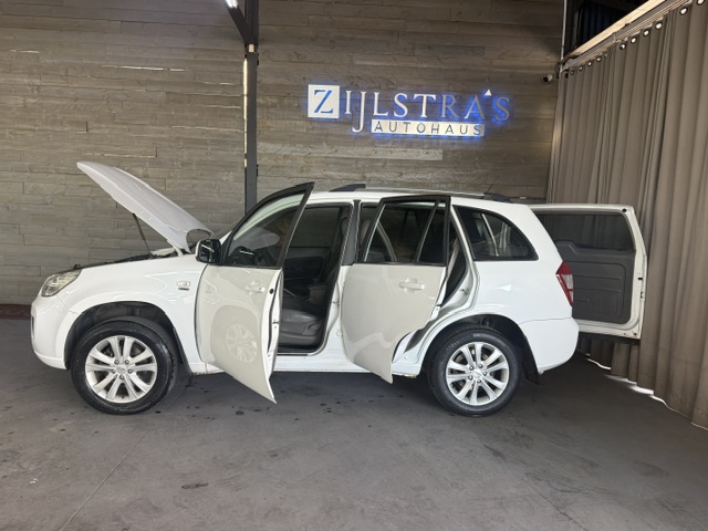 CHERY TIGGO 1.6 TX