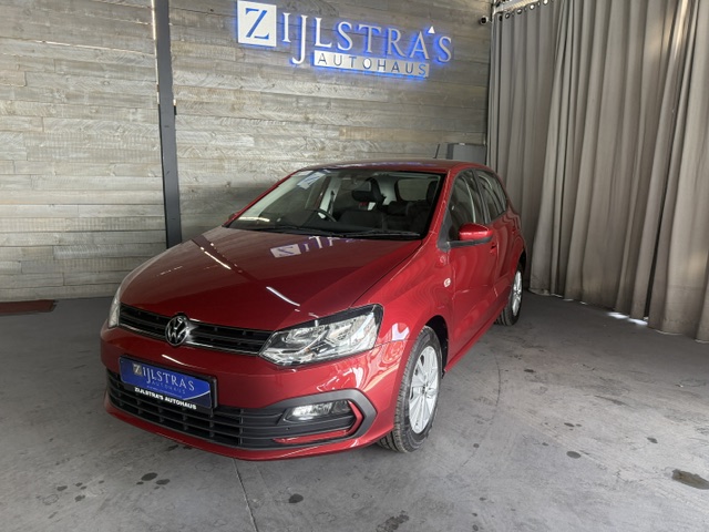 VOLKSWAGEN POLO VIVO 1.4 LIFE(5DR)