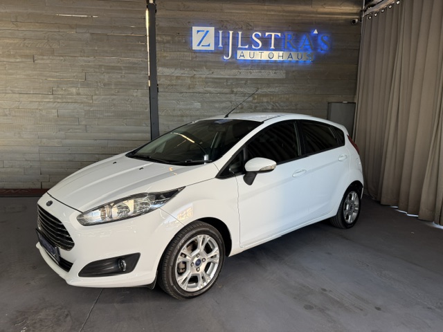 FORD FIESTA 1.0 ECOBOOST TREND 5DR