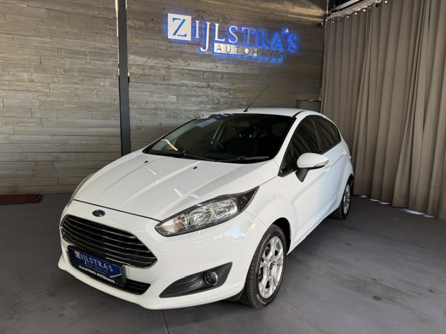 FORD FIESTA 1.0 ECOBOOST TREND 5DR