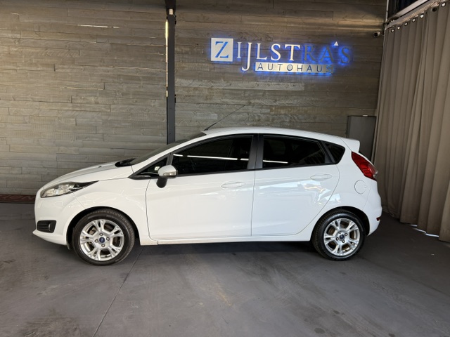FORD FIESTA 1.0 ECOBOOST TREND 5DR
