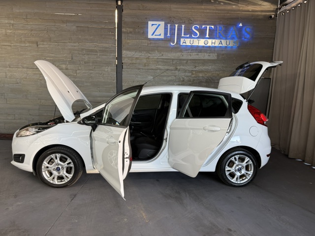 FORD FIESTA 1.0 ECOBOOST TREND 5DR