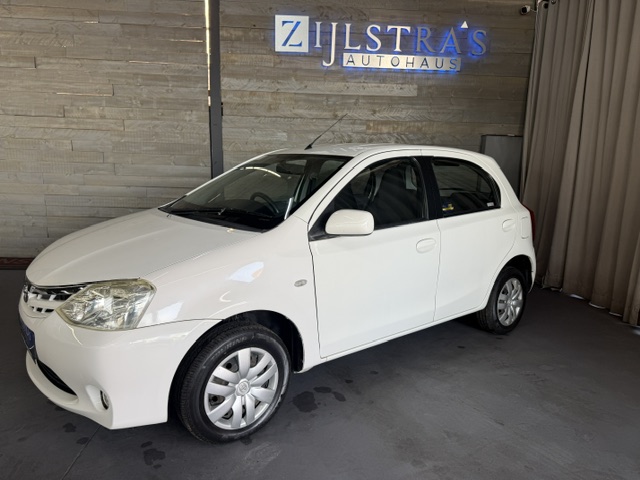 TOYOTA ETIOS 1.5 Xi 5Dr