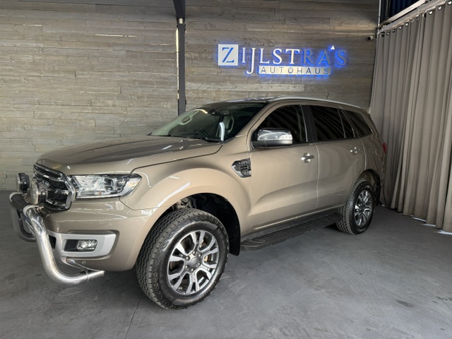 FORD EVEREST 2.0D BI-TURBO 4X4 A/T