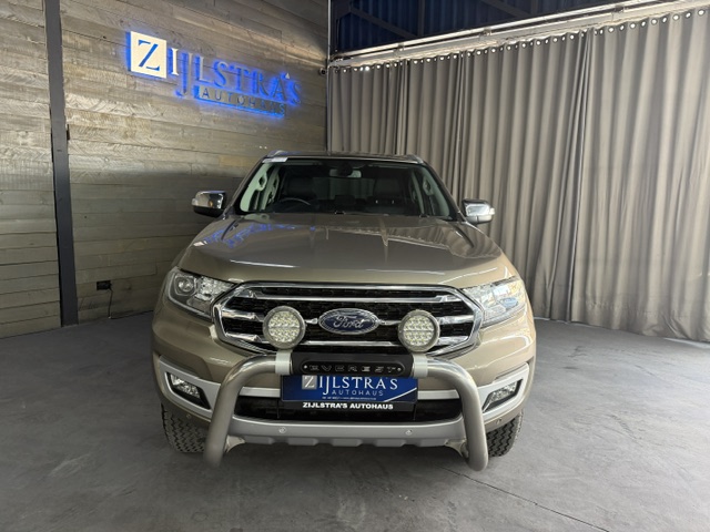 FORD EVEREST 2.0D BI-TURBO 4X4 A/T