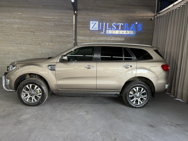 FORD EVEREST 2.0D BI-TURBO 4X4 A/T