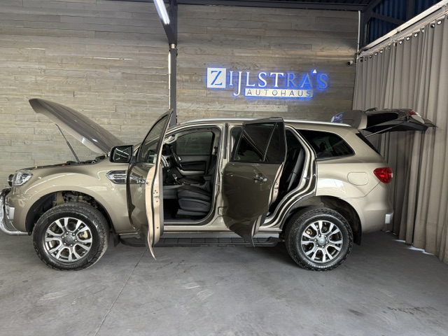 FORD EVEREST 2.0D BI-TURBO 4X4 A/T