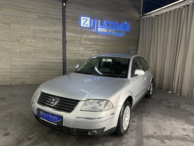 VOLKSWAGEN PASSAT 1.8T