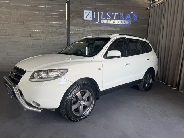 HYUNDAI SANTA-FE 2.2 CRDI 7 SEAT