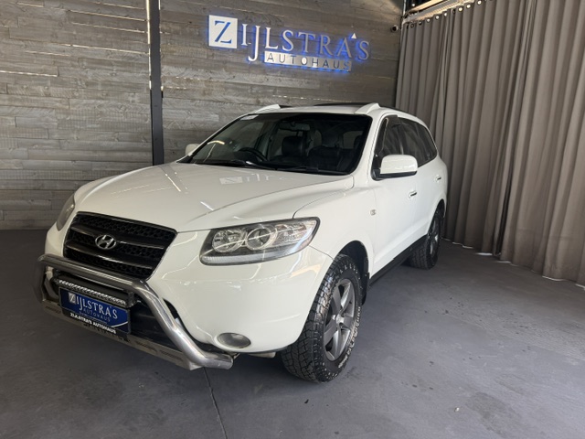 HYUNDAI SANTA-FE 2.2 CRDI 7 SEAT