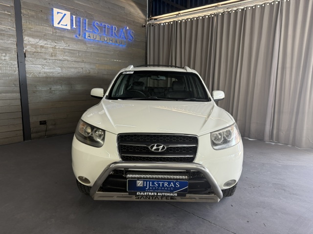 HYUNDAI SANTA-FE 2.2 CRDI 7 SEAT