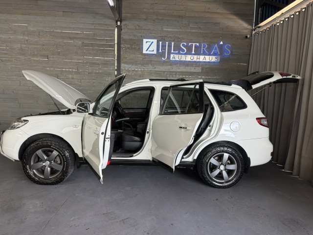 HYUNDAI SANTA-FE 2.2 CRDI 7 SEAT