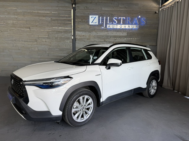 TOYOTA COROLLA CROSS 1.8XS HYBRID