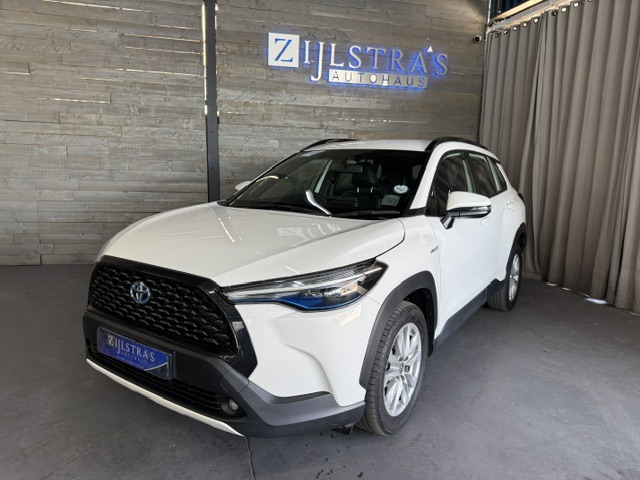 TOYOTA COROLLA CROSS 1.8XS HYBRID