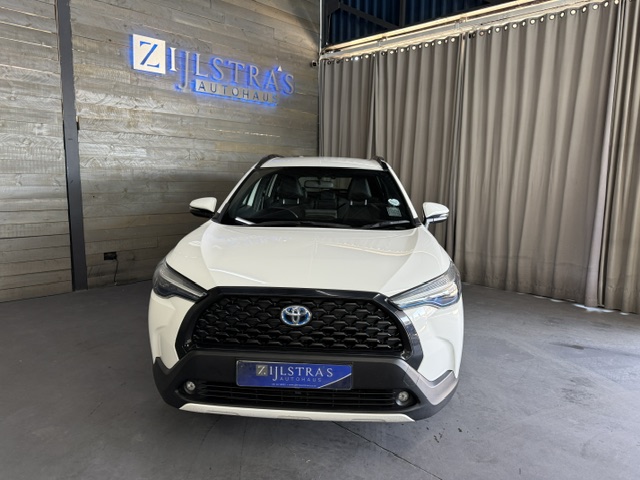 TOYOTA COROLLA CROSS 1.8XS HYBRID