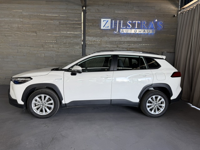 TOYOTA COROLLA CROSS 1.8XS HYBRID